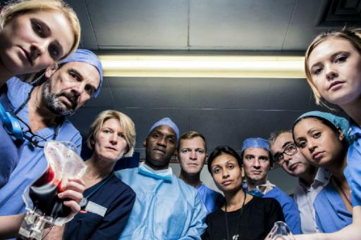 Watch Hospital - Season 1