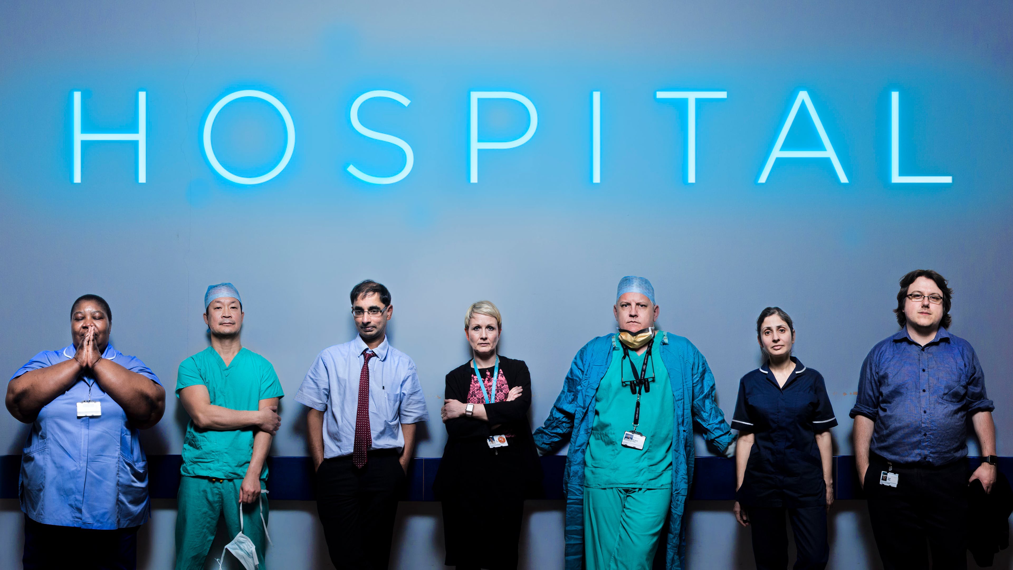 Watch Hospital - Season 6