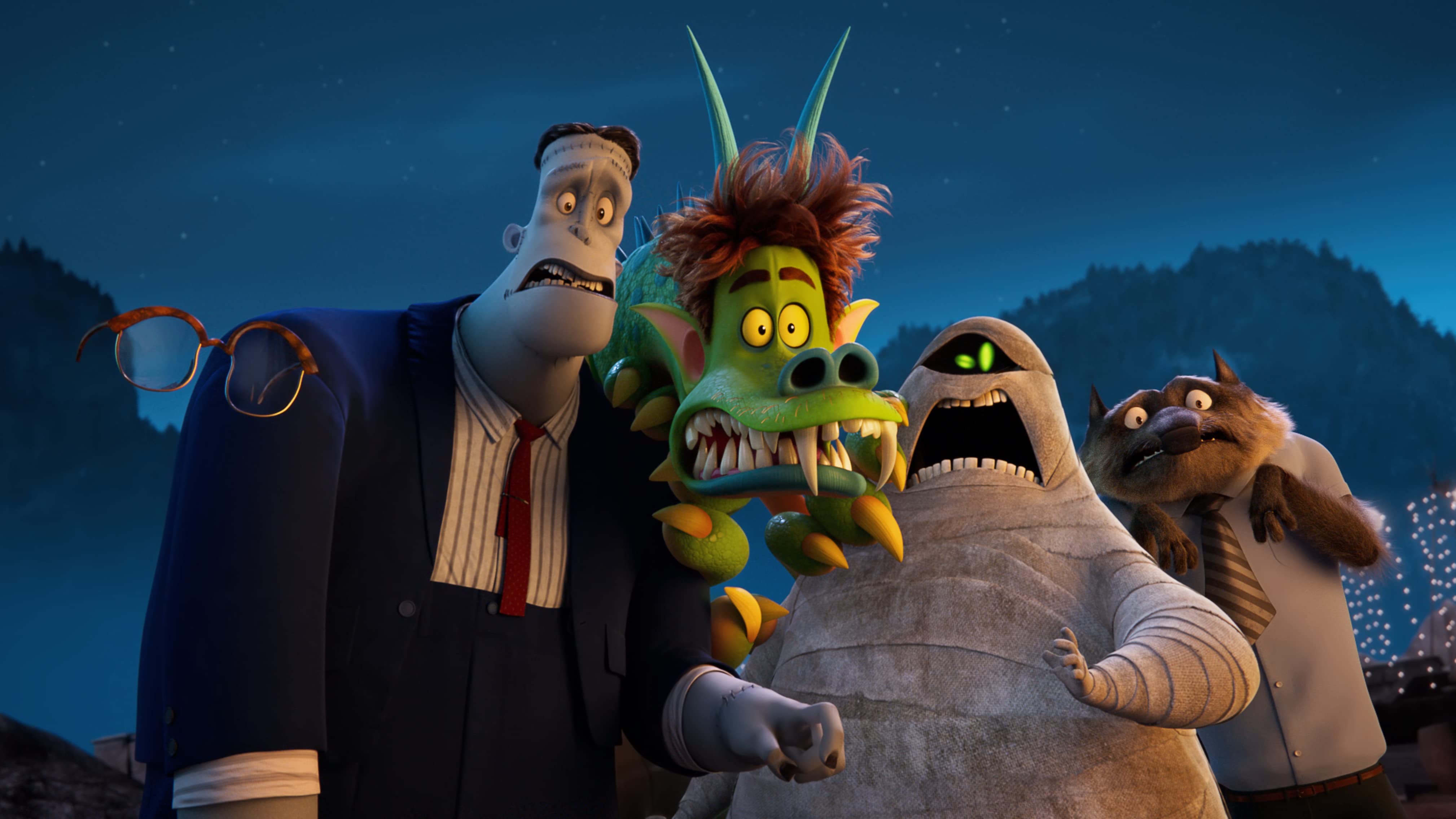 Watch Hotel Transylvania: Transformania