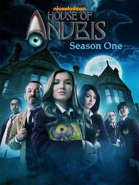 House Of Anubis - Season 1