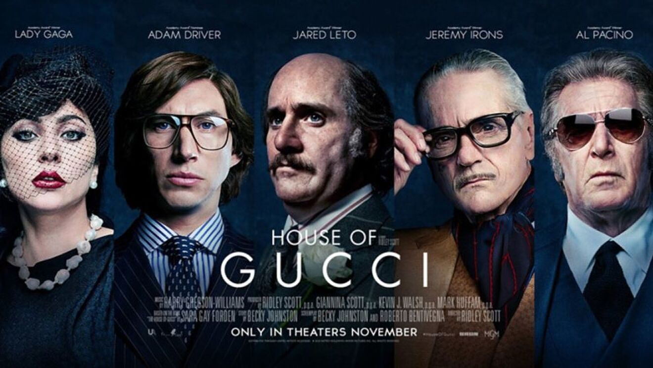 Watch House Of Gucci