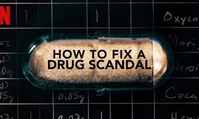 Watch How to Fix a Drug Scandal - Season 1