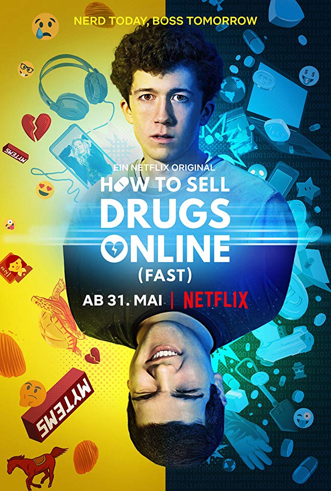 How to Sell Drugs Online (Fast) - Season 1