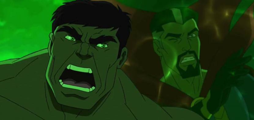 Watch Hulk: Where Monsters Dwell