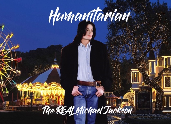 Watch Humanitarian: The Real Michael Jackson