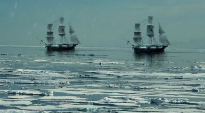 Watch Hunt for the Arctic Ghost Ship