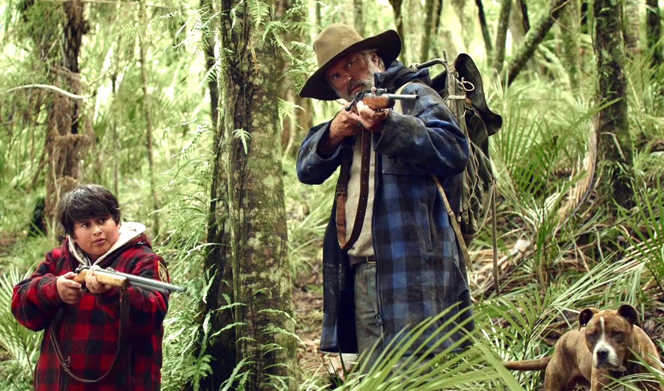 Watch Hunt for the Wilderpeople