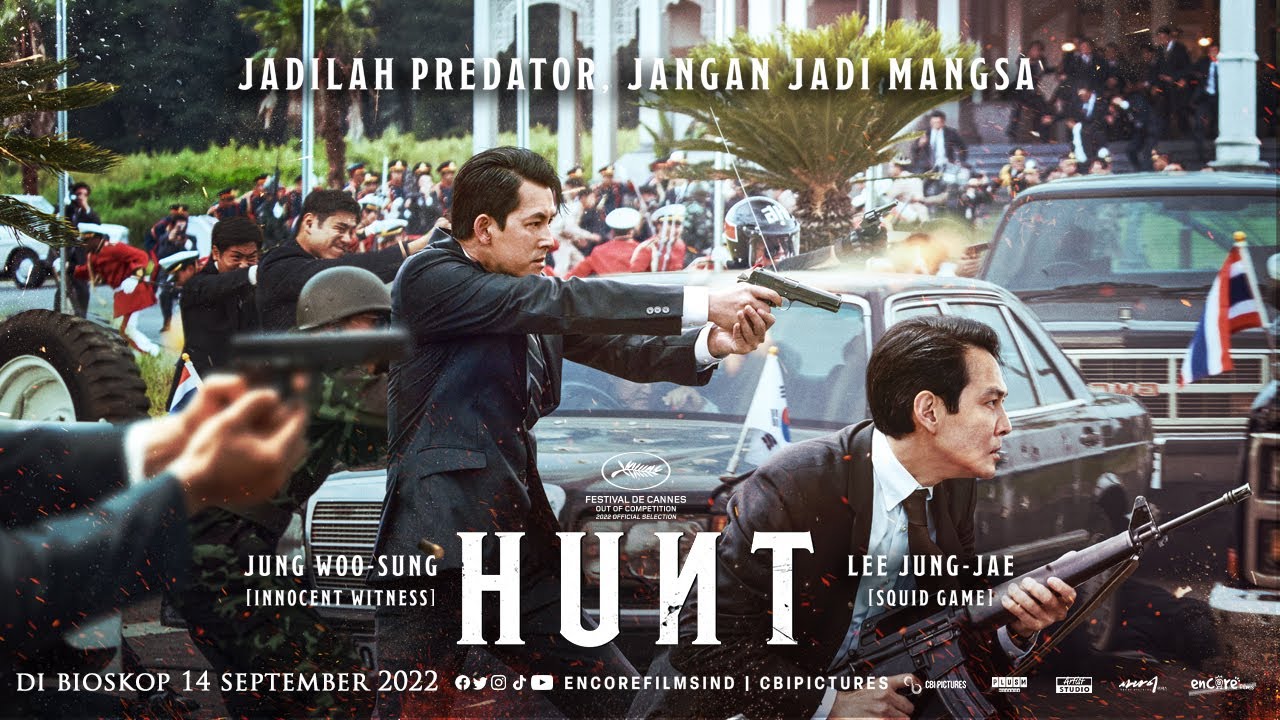 Watch Hunt