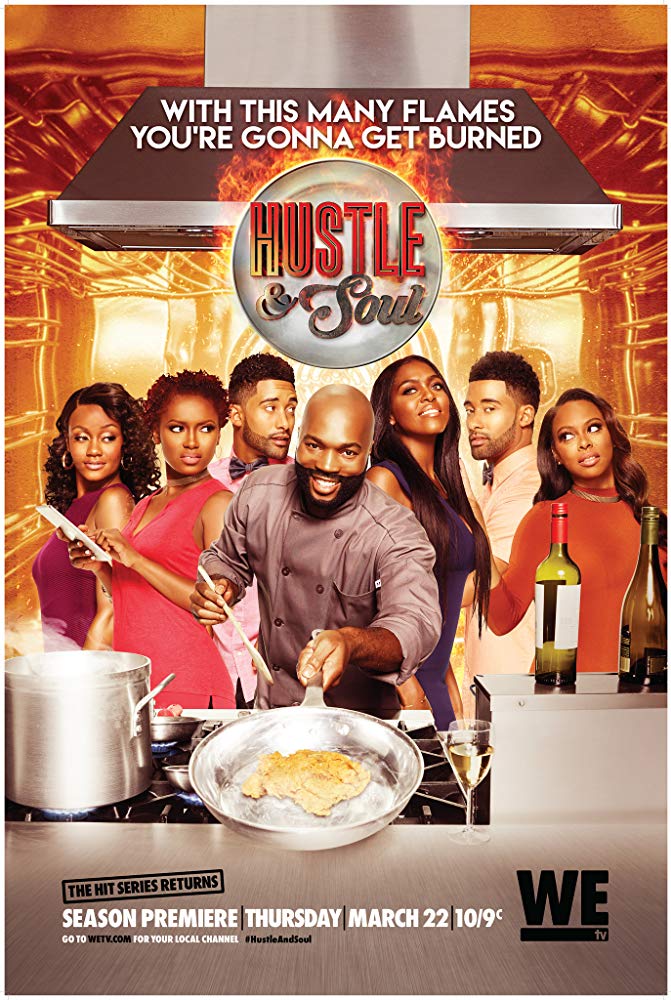 Hustle & Soul - Season 1