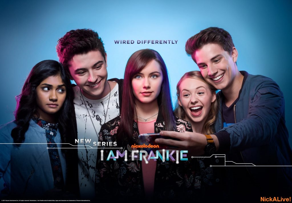 Watch I Am Frankie - Season 2