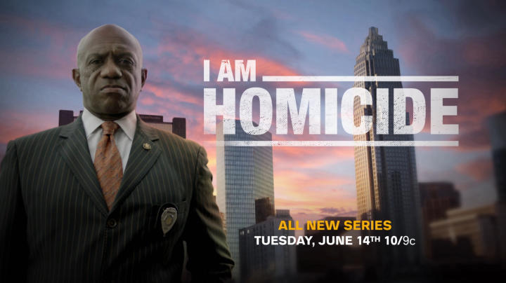 Watch I Am Homicide - Season 2