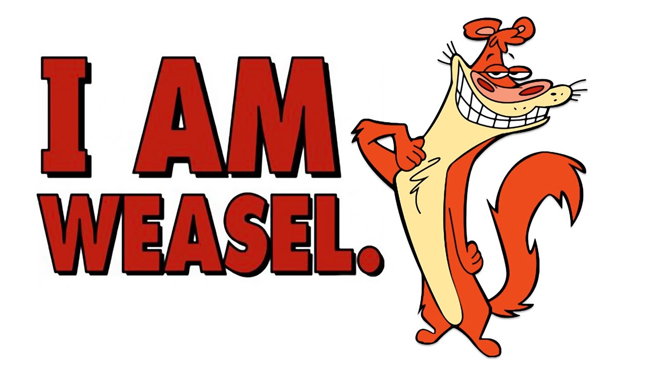 Watch I Am Weasel - Season 1