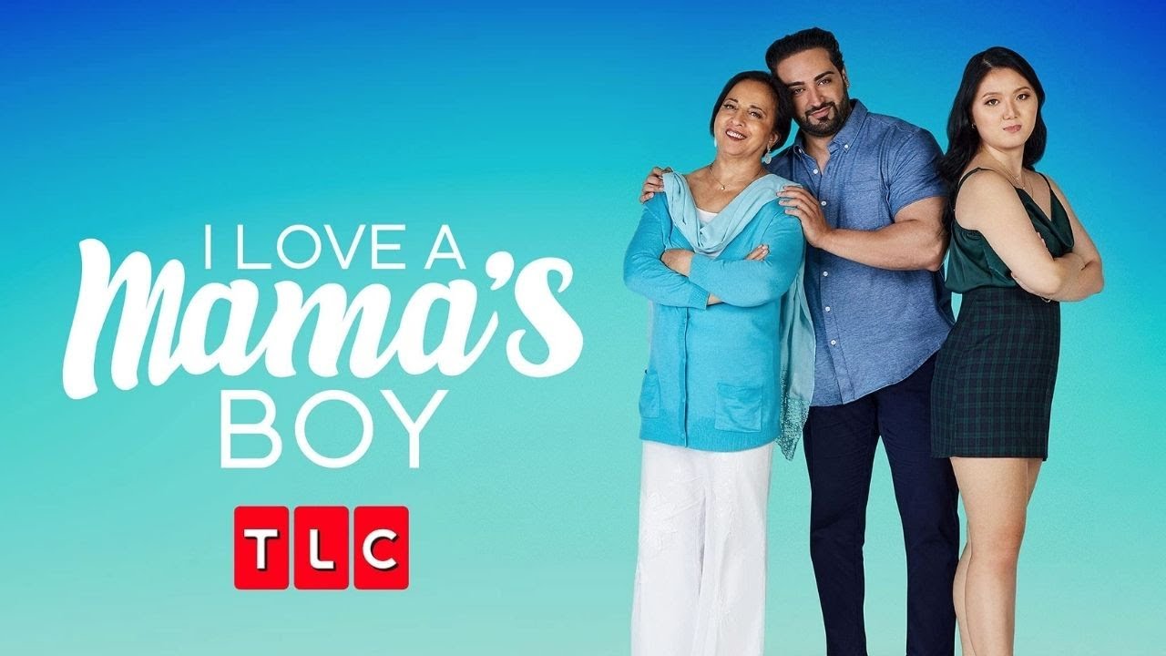 Watch I Love a Mama's Boy - Season 3