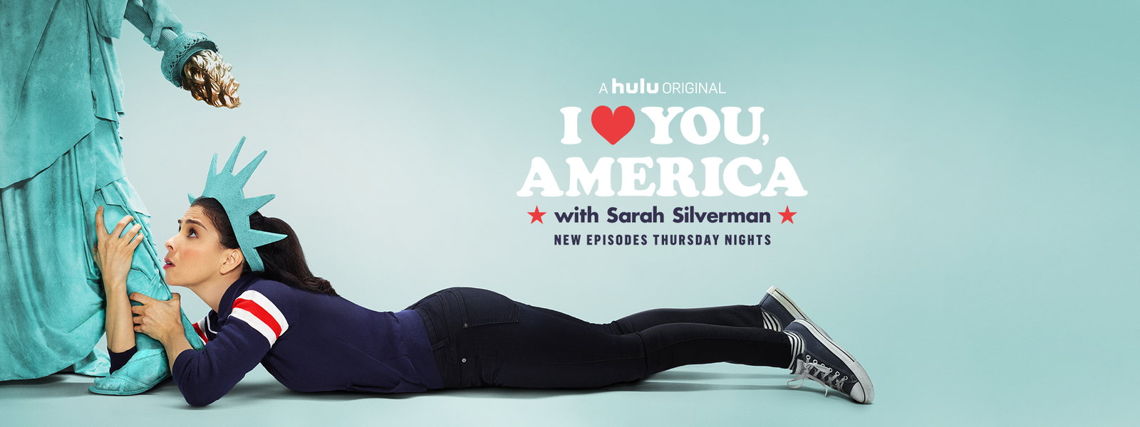 Watch I Love You, America - Season 2