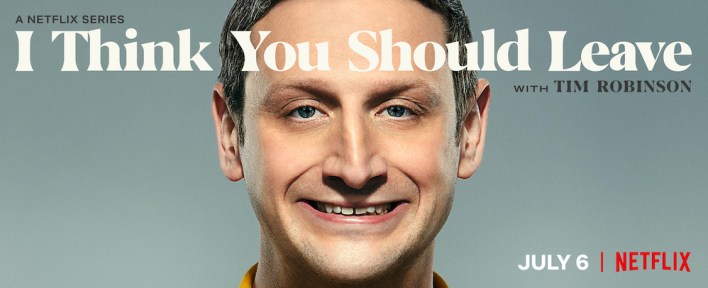 Watch I Think You Should Leave with Tim Robinson - Season 2