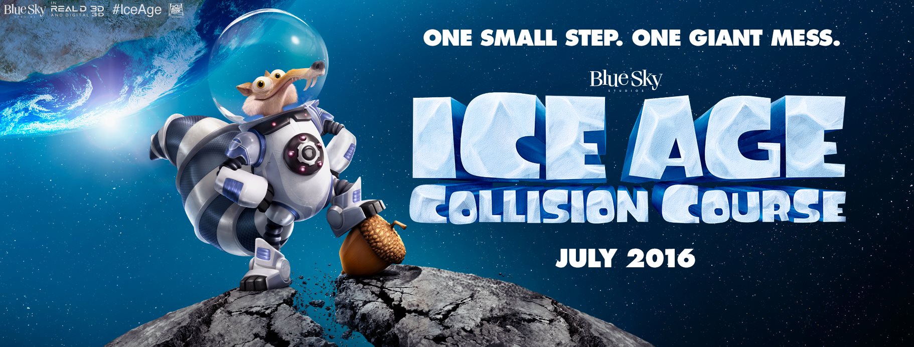 Watch Ice Age: Collision Course