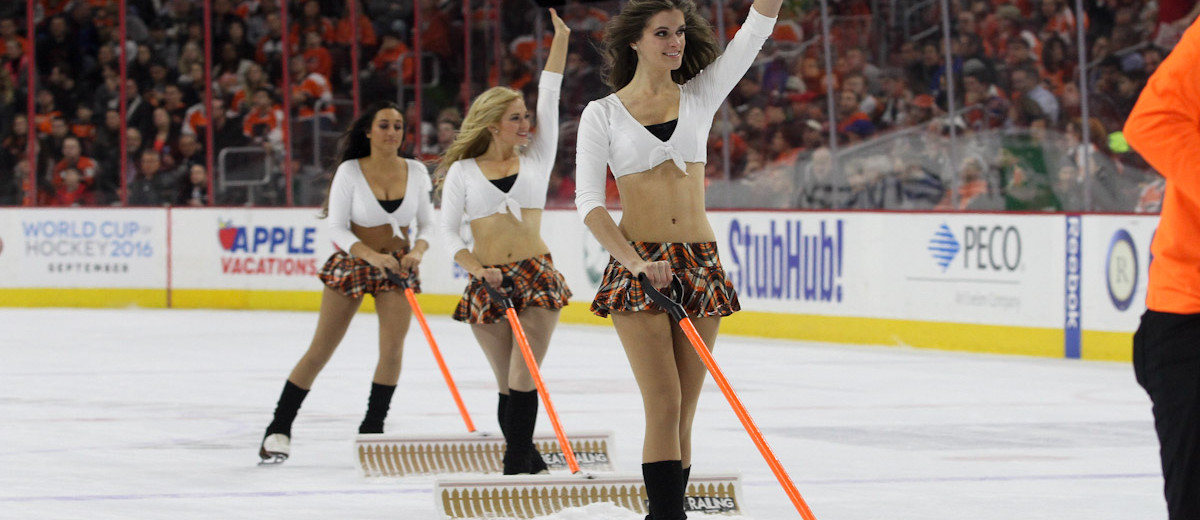 Watch Ice Girls