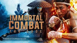 Watch Immortal Combat the Code