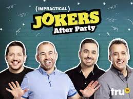 Watch Impractical Jokers: After Party - Season 3