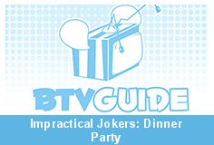 Watch Impractical Jokers: Dinner Party - Season 1