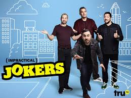 Watch Impractical Jokers - Season 9