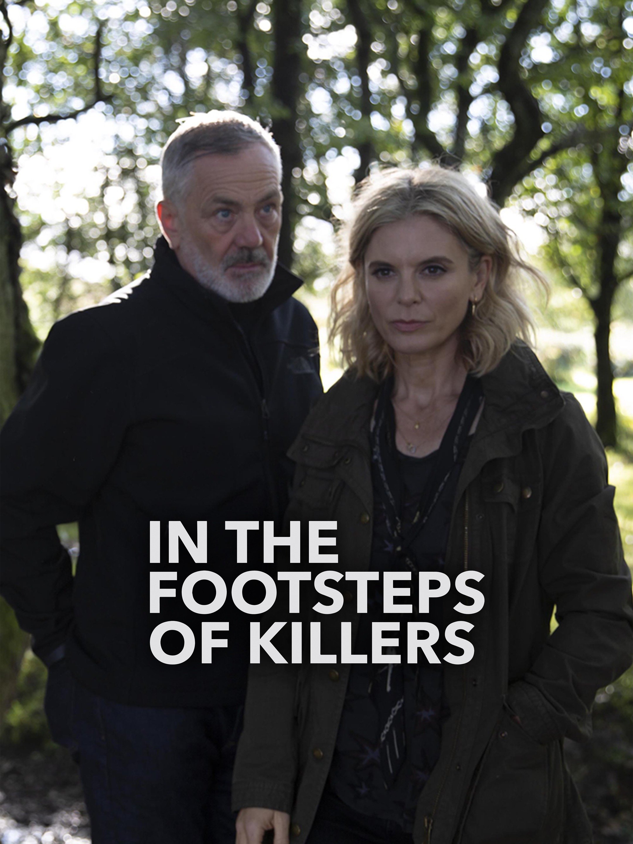 In the Footsteps of Killers - Season 1