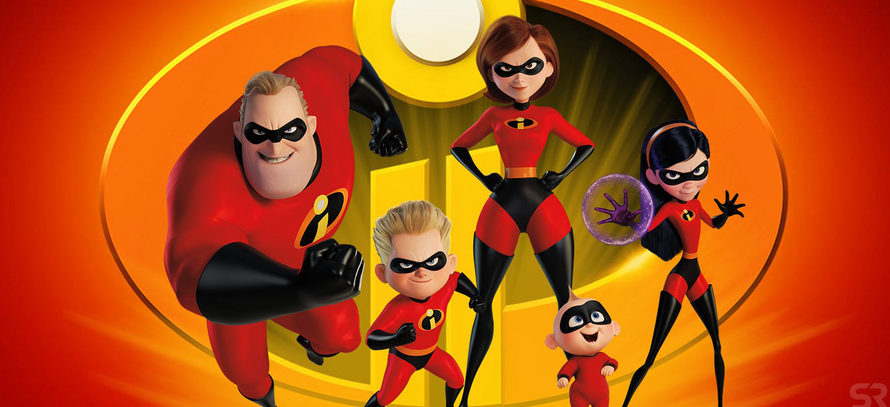 Watch Incredibles 2