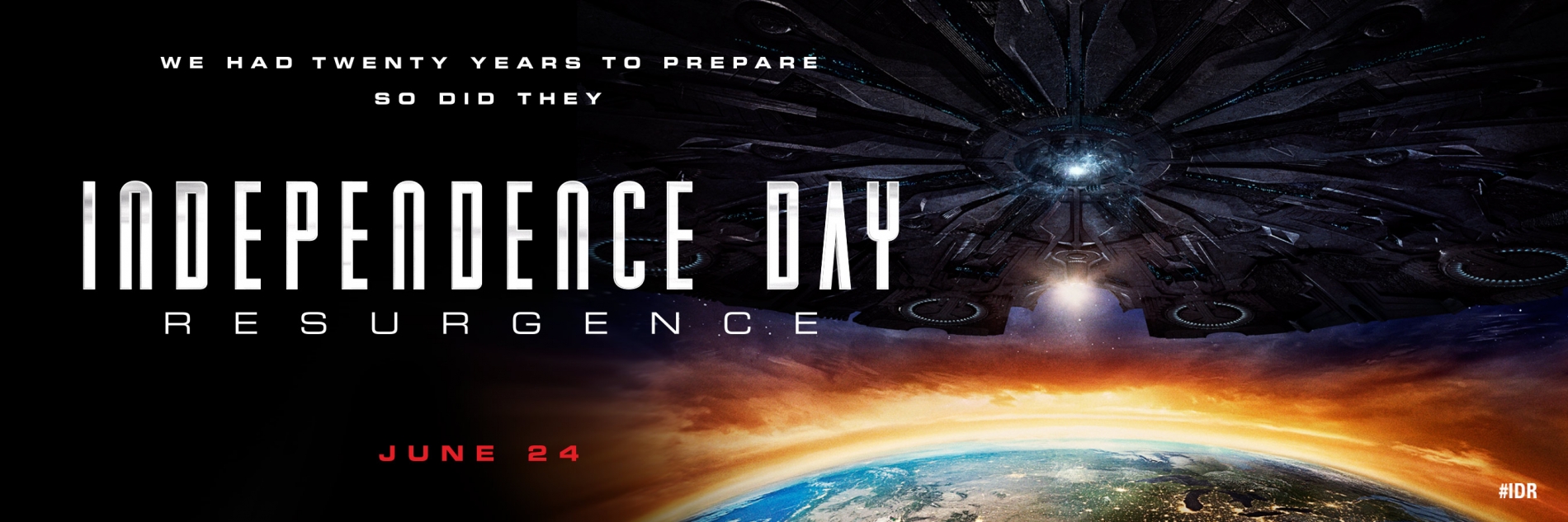 Watch Independence Day: Resurgence