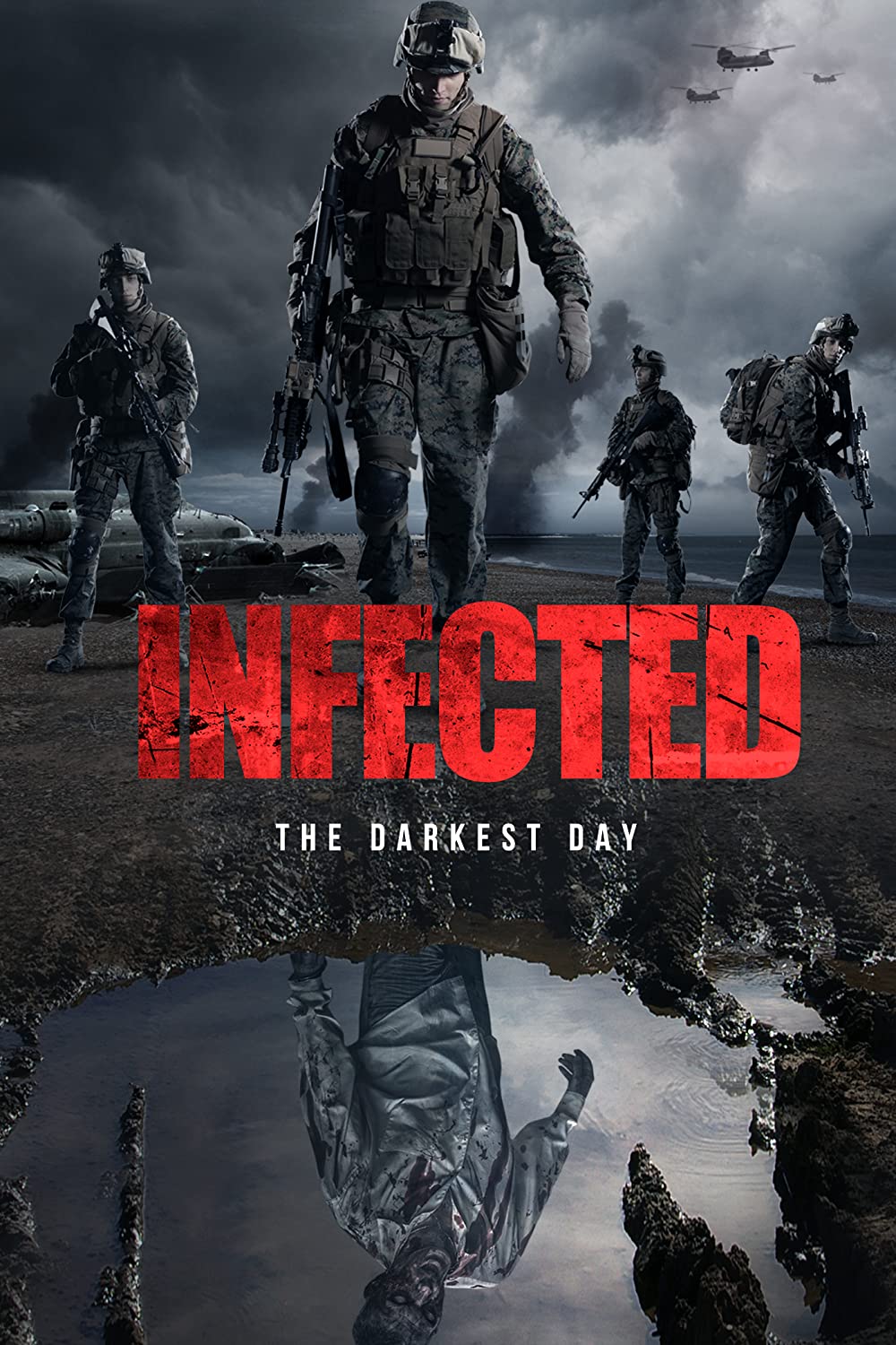 Watch Infected (2021)