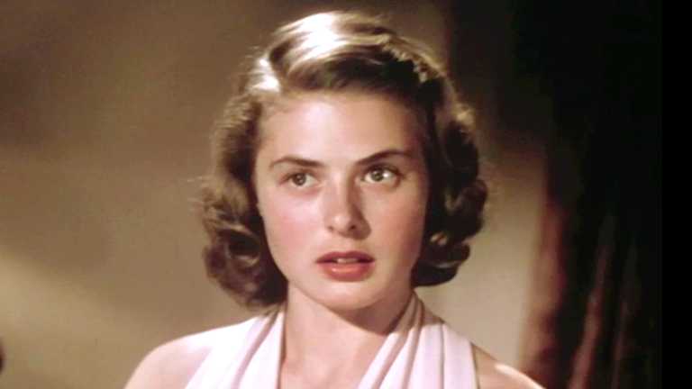 Watch Ingrid Bergman: In Her Own Words