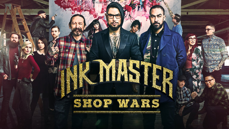 Watch Ink Master - Season 10