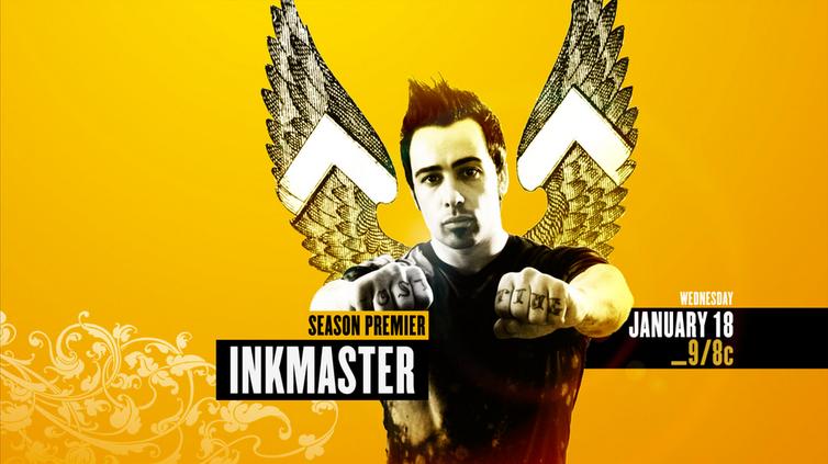 Watch Ink Master - Season 12