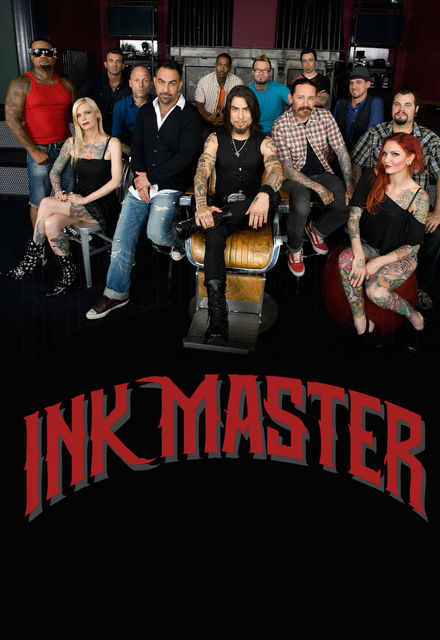 Ink Master - Season 3