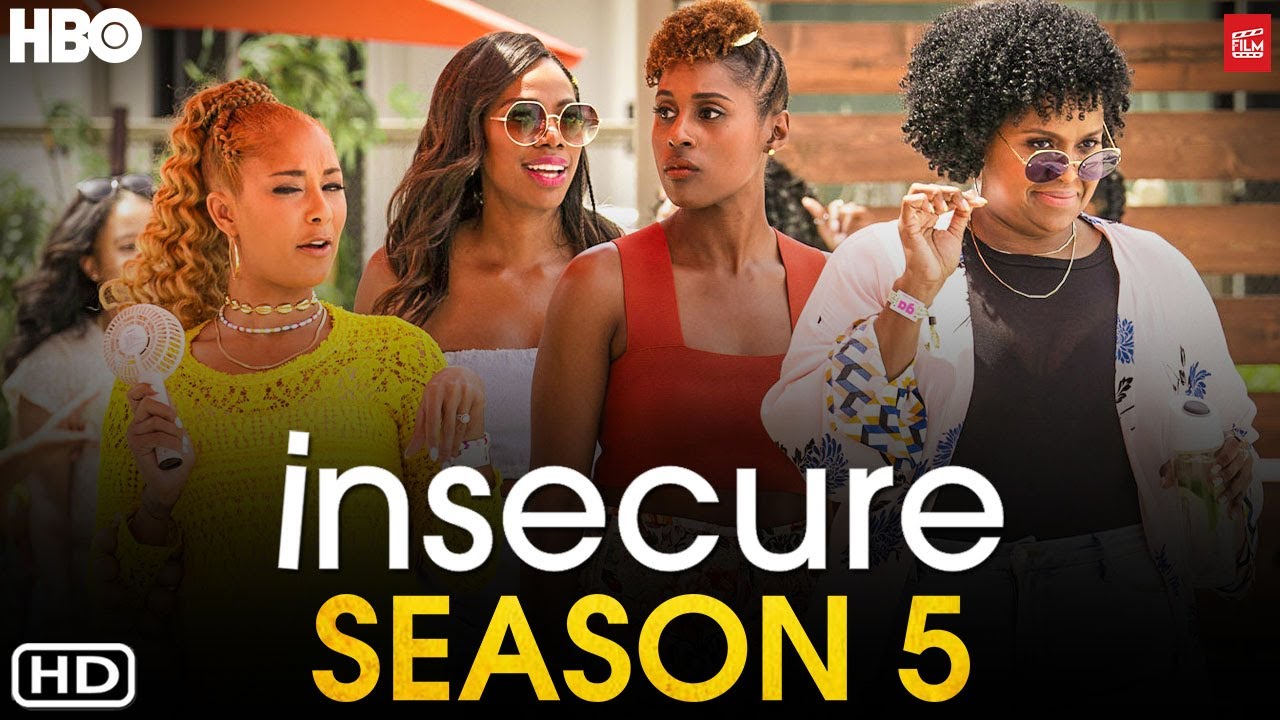 Watch Insecure - Season 5