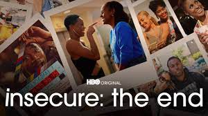 Watch INSECURE: THE END