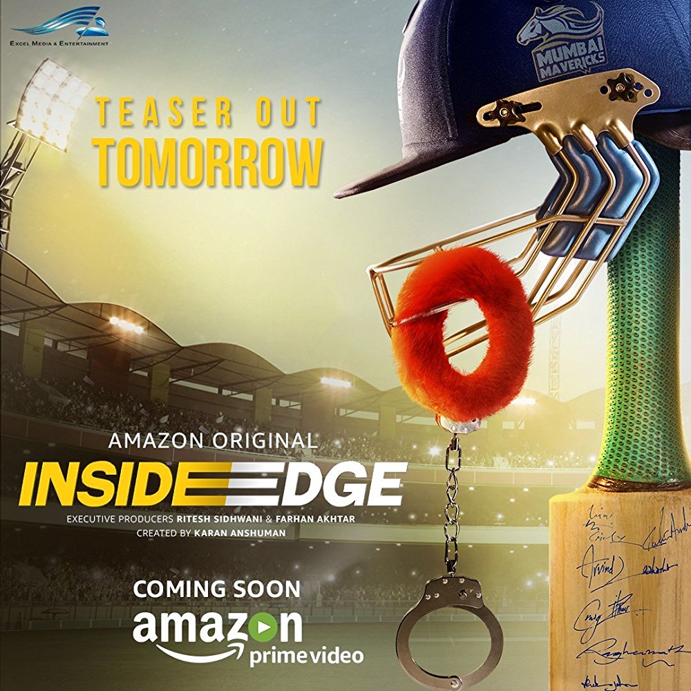 Watch Inside Edge - Season 1