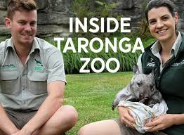 Watch Inside Taronga zoo - Season 1