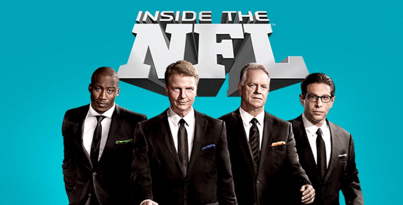 Watch Inside the NFL - Season 43