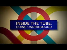 Watch Inside the Tube: Going Underground - Season 1