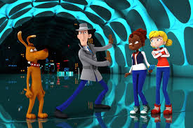 Watch Inspector Gadget - Season 4