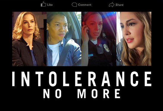 Watch Intolerance: No More