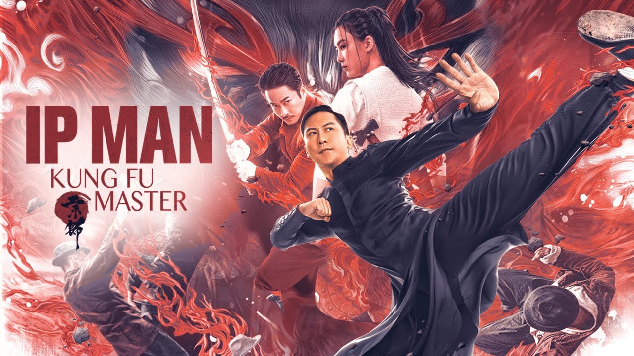Watch Ip Man: Kung Fu Master