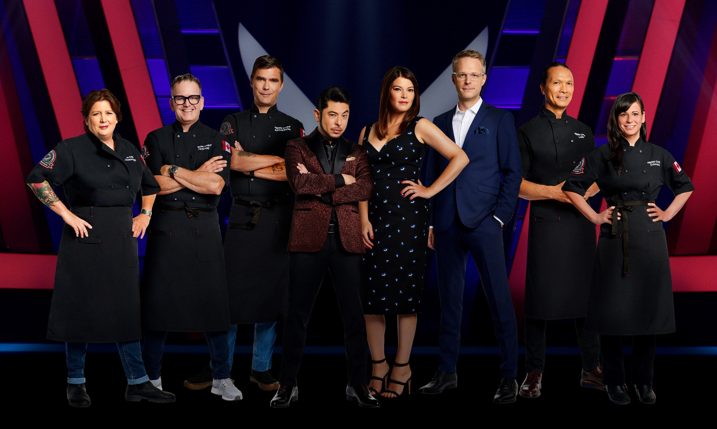 Watch Iron Chef Canada - Season 2