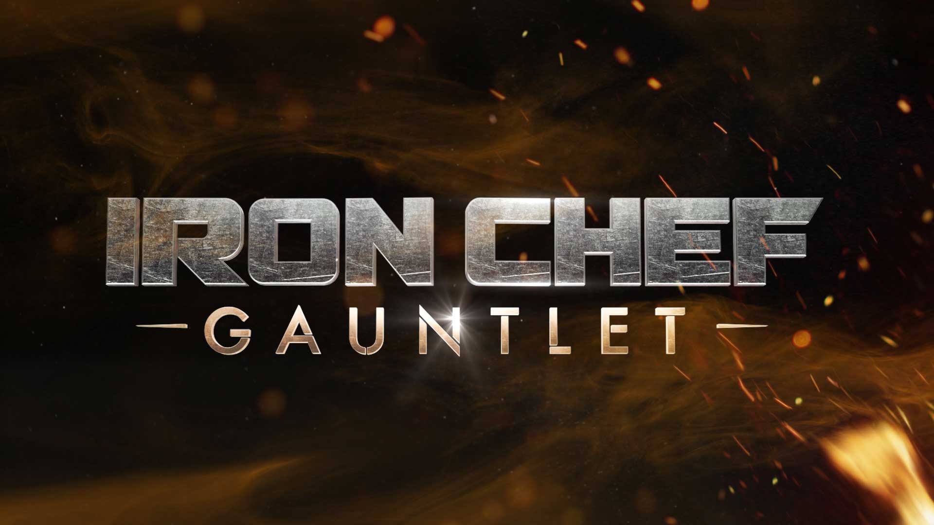 Watch Iron Chef Gauntlet - Season 1