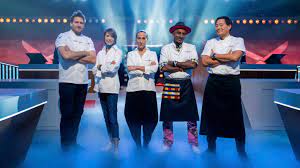 Watch Iron Chef Quest for an Iron Legend - Season 1