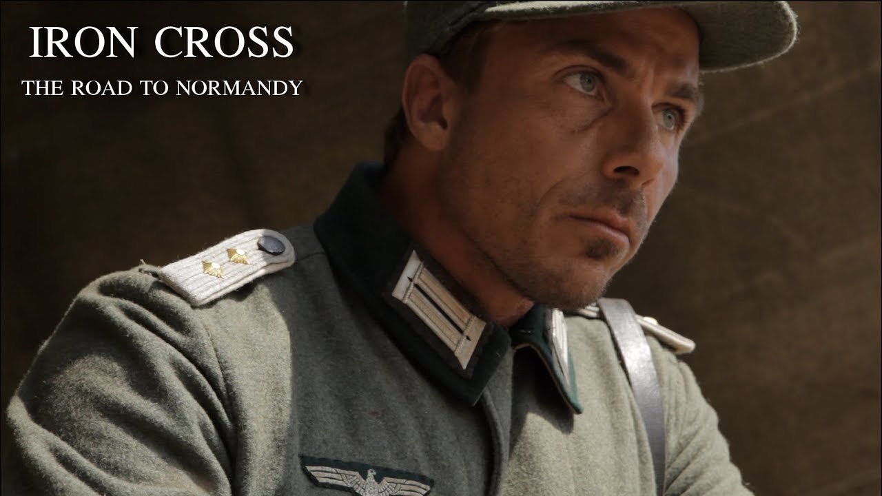 Watch Iron Cross: The Road to Normandy