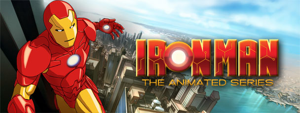 Watch Iron Man: The Animated Series - Season 1
