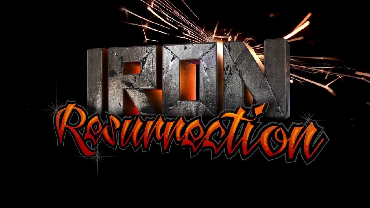 Watch Iron Resurrection - Season 3