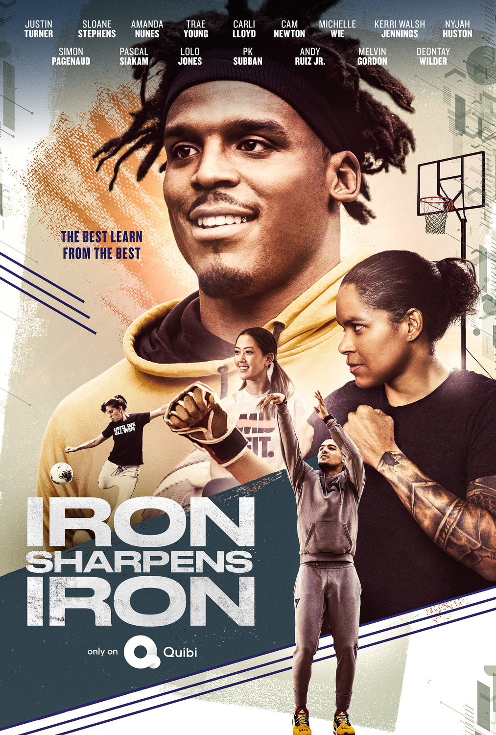 Iron Sharpens Iron - Season 1