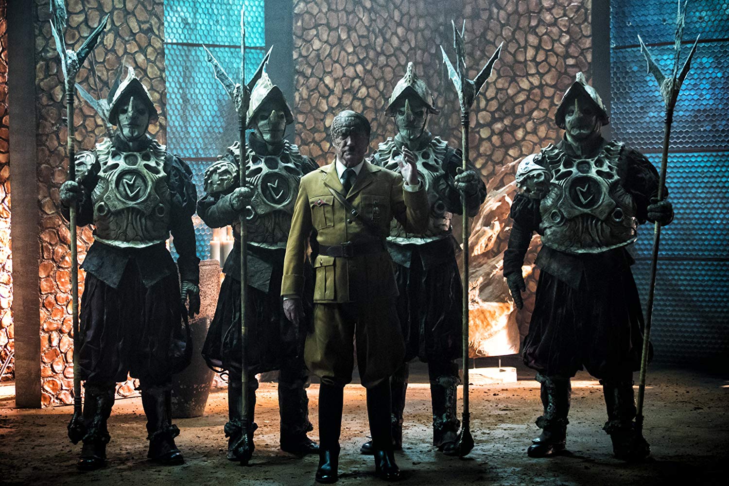 Watch Iron Sky: The Coming Race